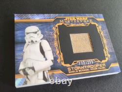 Star Wars Original Movie Prop Shiled Bunker Inner Panel 1983