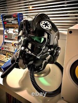 Star Wars Prop tie pilot 11 Helmet