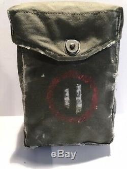 Star Wars Rogue One Lt Sefla Survival Pouch Production Film Movie Prop