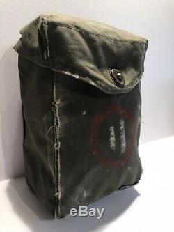 Star Wars Rogue One Lt Sefla Survival Pouch Production Film Movie Prop