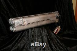Star Wars SOLO Original Prop Blaster + Tags Lady Proxima Han Solo RED CUP