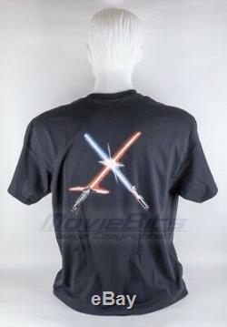 Star Wars The Last Jedi Props Dept Crew Gift T-Shirt