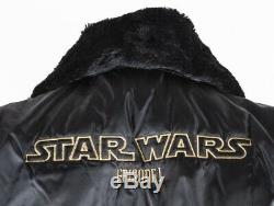 Star Wars The Phantom Menace Cast & Crew MA2 Jacket