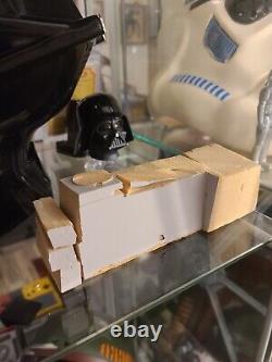 Star Wars original prop (death star piece)