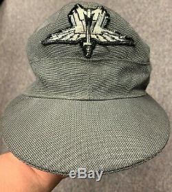 Starship Troopers Johnny Rico's Hero Fitted Camp Curie Training Hat Movie Prop