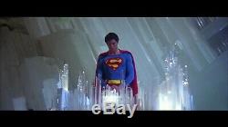 SupermanThe Movie Fortress of Solitude Crystal Prop 1978 Film Christopher Reeve