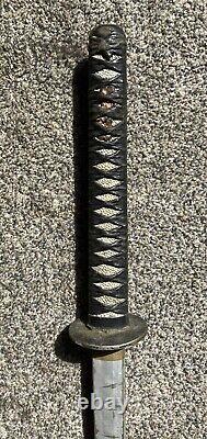 THE LAST SAMURAI MOVIE PROP SWORD TOM CRUISE FILM With COA