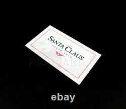 THE SANTA CLAUSE 2 Business Card Original Movie Prop (0031-2054)