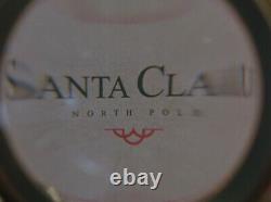 THE SANTA CLAUSE 2 Santa's Business Card Original Prop