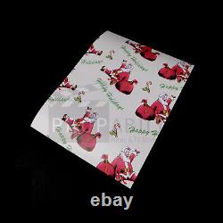 THE SANTA CLAUSE 2 Wrapping Paper Original Movie Prop (0151-8148)