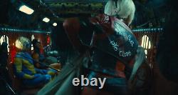 THE SUICIDE SQUAD Harley Quinn Equipment Bag Original Movie Prop (0047-6418)