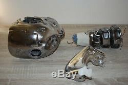 THE TERMINATOR 2 1/1 Lifesize Judgement Day May be SCREEN USED Movie Prop T-1000
