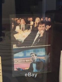 THE WEATHER MAN Nicolas Cage SCREEN WORN / USED MOVIE PROP Autograph COA