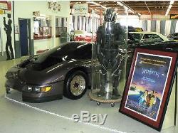 THE WRAITH Charlie Sheen Original SCREEN USED Life-size Movie Prop car Starwars