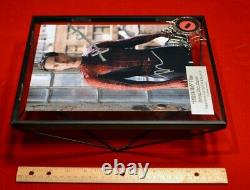 TOBEY MAGUIRE Signed Spider-Man AUTOGRAPH, Screen-Used COSTUME & WEB, DVD, COA