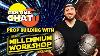 Talking Star Wars Prop Building With Millennium Workshop