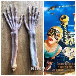Tank Girl Corpse Arms Cult Classic Post Apocalyptic Science Fiction Movie Prop