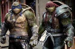 Teenage Mutant Ninja Turtles 2014 Movie Raphaels Original Screen Used Sias
