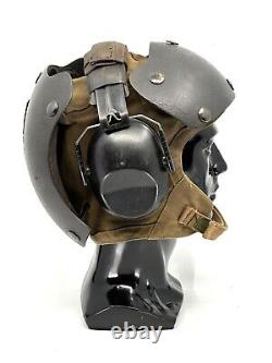 Tenet movie screen used prop flight deck helmet only Christopher Nolan Large