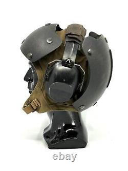 Tenet movie screen used prop flight deck helmet only Christopher Nolan Large