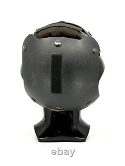 Tenet movie screen used prop flight deck helmet only Christopher Nolan Large