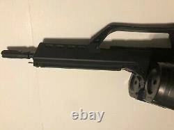 Terminator 3 H&k Model G36ke1 Smg With Drums Movie Prop Machine Gun Coa