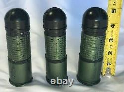 Terminator Salvation 3 Grenades screen used Authentic Movie Prop