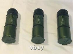 Terminator Salvation 3 Grenades screen used Authentic Movie Prop