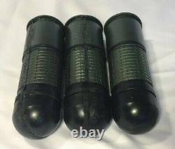 Terminator Salvation 3 Grenades screen used Authentic Movie Prop