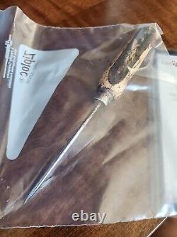 Texas Chainsaw Massacre 3d Screen Used Movie Prop WithCOA Leatherface Weapon