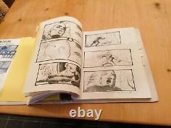 The Amazing Spider Man 2 Original Very Rare Storyboards