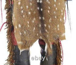 The Ballad of Buster Scruggs Movie Prop Sioux Warriors KC Bird Native Costume