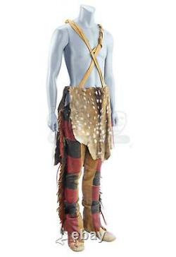 The Ballad of Buster Scruggs Movie Prop Sioux Warriors KC Bird Native Costume