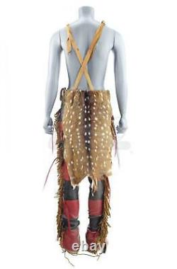 The Ballad of Buster Scruggs Movie Prop Sioux Warriors KC Bird Native Costume