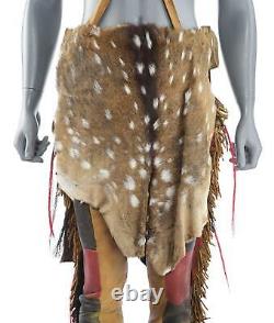 The Ballad of Buster Scruggs Movie Prop Sioux Warriors KC Bird Native Costume
