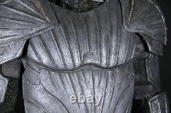 The Chronicles of Riddick movie prop costume NECROMONGER COMMANDER ARMOR complte