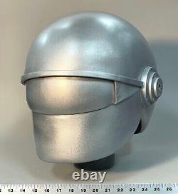 The Day the Earth Stood Still- 1951 copy of Gort helmet- molded from original