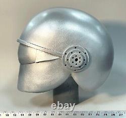 The Day the Earth Stood Still- 1951 copy of Gort helmet- molded from original