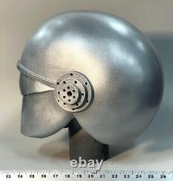 The Day the Earth Stood Still- 1951 copy of Gort helmet- molded from original