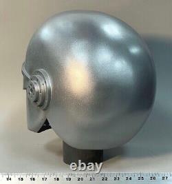 The Day the Earth Stood Still- 1951 copy of Gort helmet- molded from original