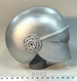 The Day the Earth Stood Still- 1951 copy of Gort helmet- molded from original