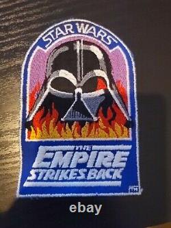 The Empire Strikes Back Crew Patch 100% Authentic