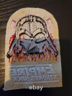 The Empire Strikes Back Crew Patch 100% Authentic
