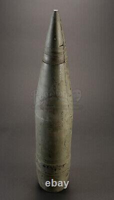 The Expendables Artillery Shell Movie Prop COA Stallone Lundgren Statham