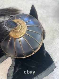 The Last Airbender Fire People Helmet Official Movie Prop With COA Avatar Nation