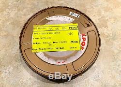 The Lord of the Rings' Trilogy 2 Original ProductionUsed 35mm Film Canisters