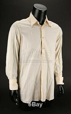 The Mummy Jonathan's John Hannah Screen Worn Used Shirt Propstore Coa