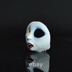 The Nightmare Before Christmas (1993) Production Made Sally Face Prop + COA