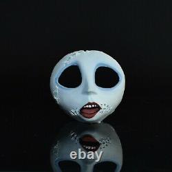 The Nightmare Before Christmas (1993) Production Made Sally Face Prop + COA