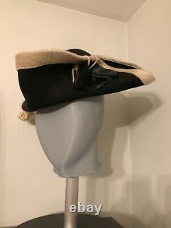 The Patriot Movie British Soldier Tricorn Hat Screen Used Prop with COA